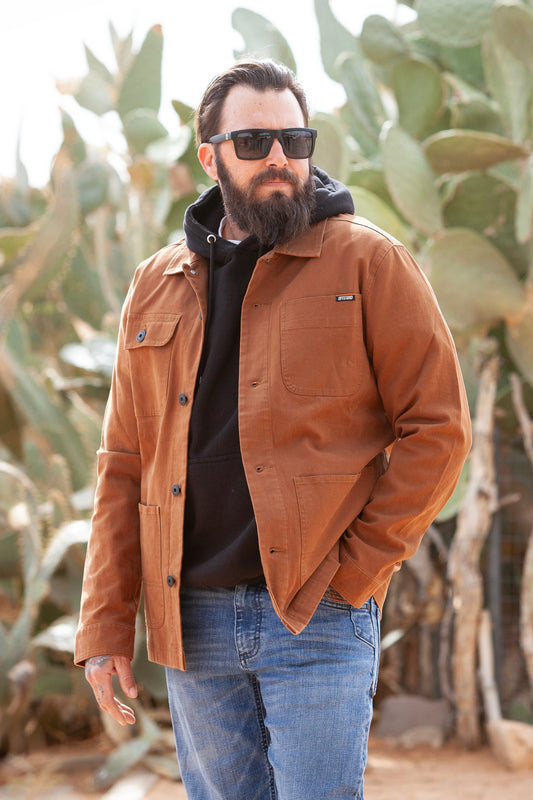 Heston Chore Coat - TOB by Off The Grid Surplus