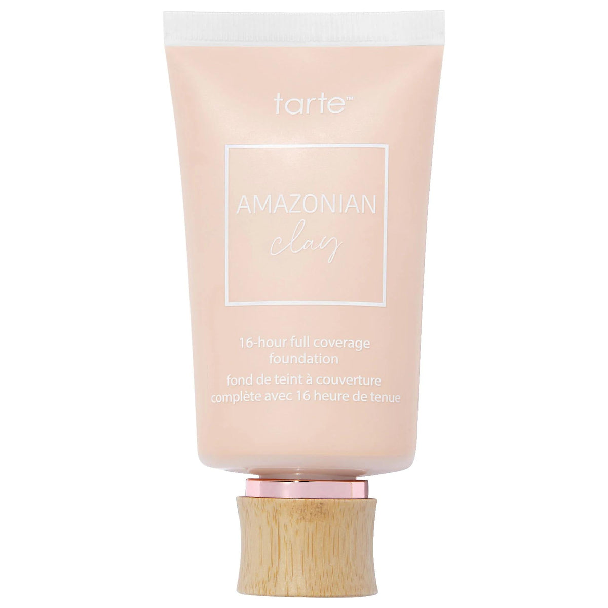 NARS Amazonian Clay 16-Hour Full Coverage Matte Foundation - Long Lasting, Oil-Free, Vegan Cruelty-Free Makeup by Beauty Care Bag