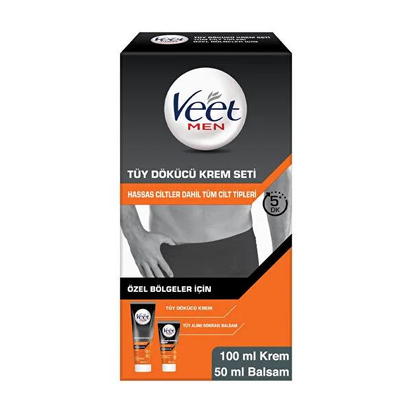 Veet Men cream set – view 2