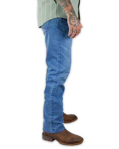 Hideout Denim Boot Cut - Vintage Wash by Off The Grid Surplus