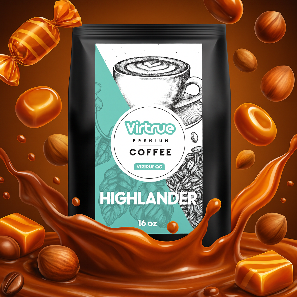 Flavored coffee 16 oz – view 11