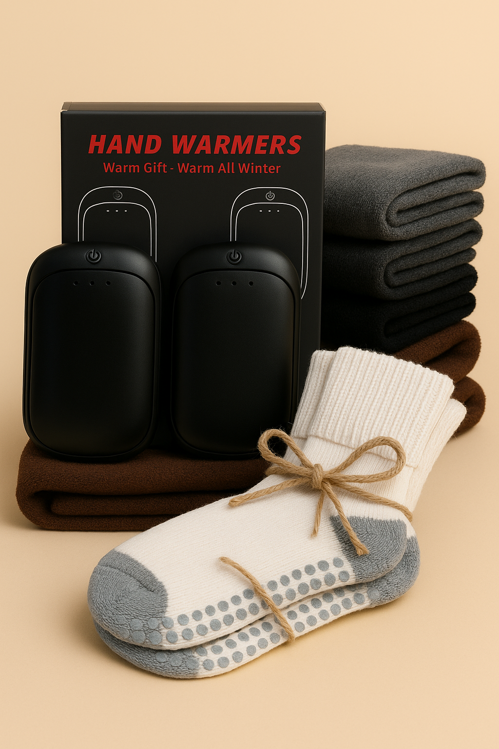 His Stay Warm Bundle by Breevar