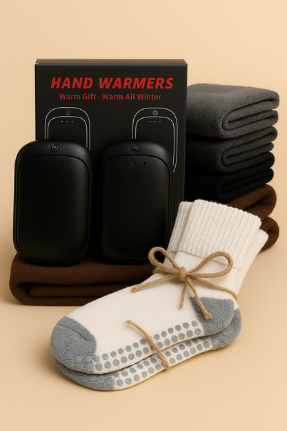 His Stay Warm Bundle by Breevar