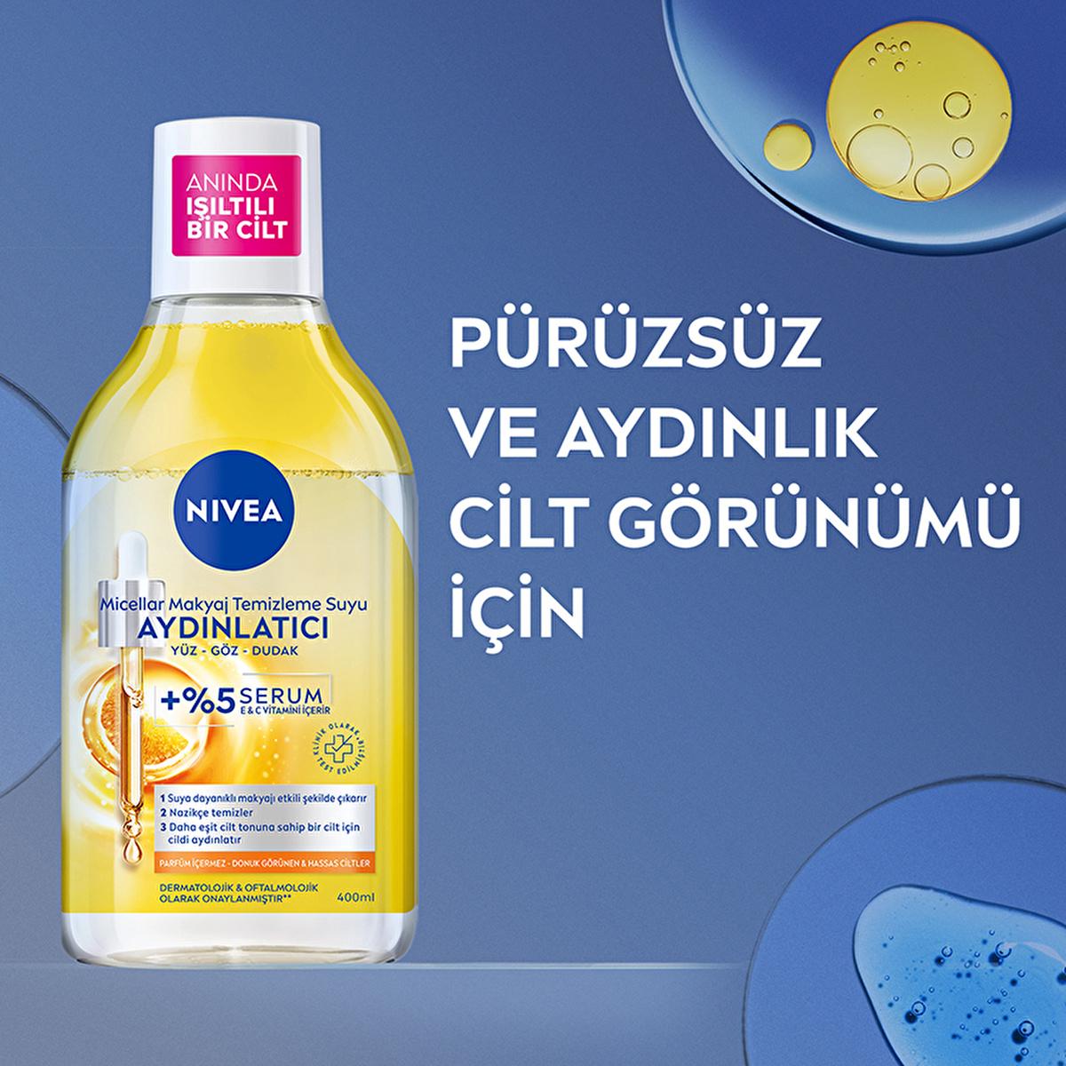 Nivea serum micellar water – view 5