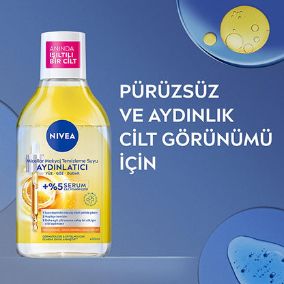 Nivea serum micellar water – view 5