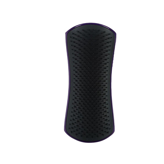Tangle Teezer Pet Teezer Deshedding Grooming Brush Large Purple Grey - Effective Pet Grooming Tool for Reducing Shedding by Beauty Care Bag