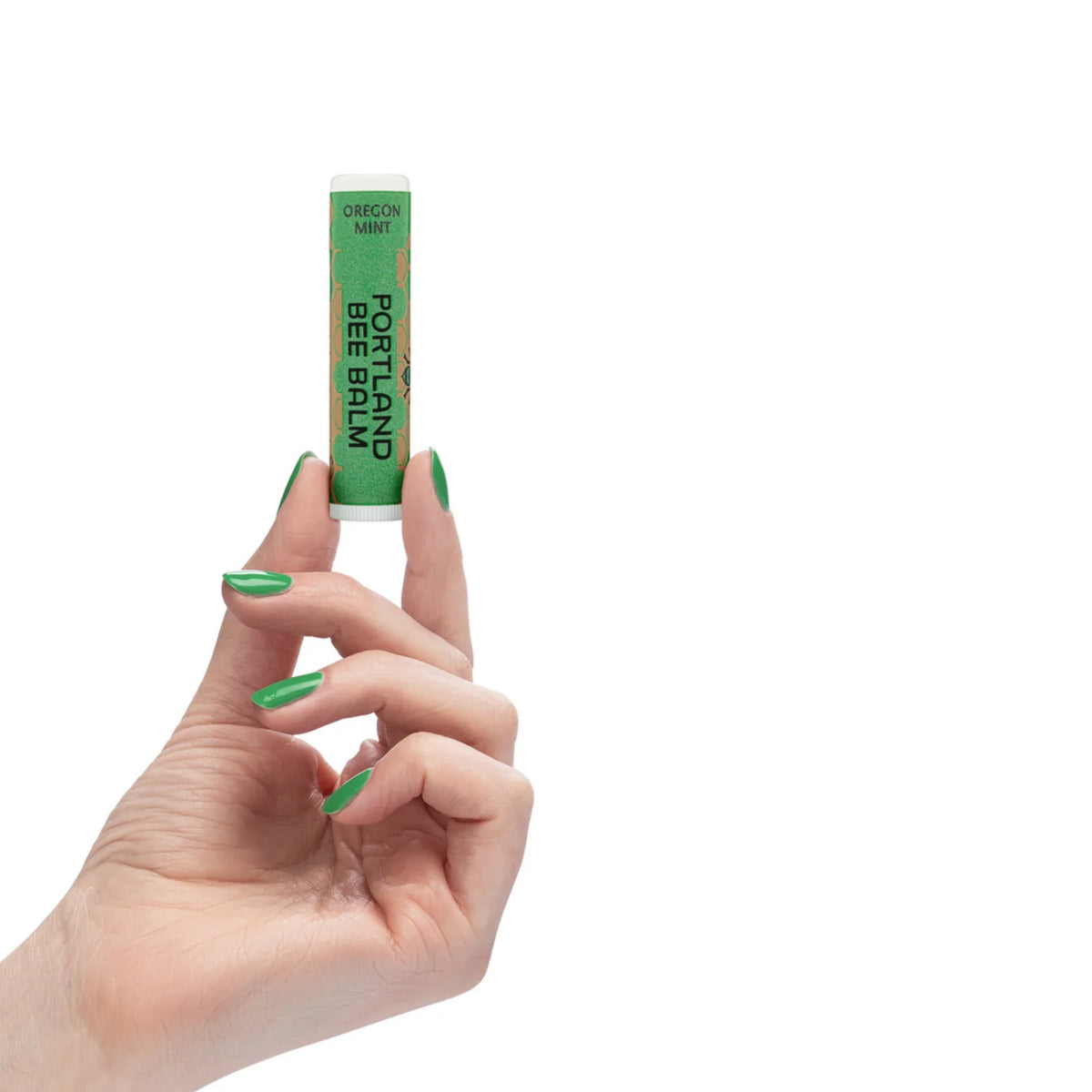 Oregon Mint Beeswax Lip Balm | Portland Bee Balm by Rust & Cinder