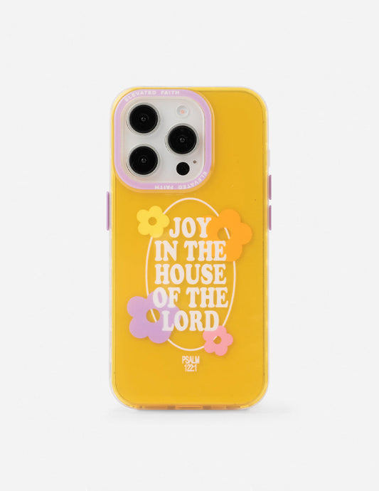 House of the Lord Phone Case by Elevated Faith