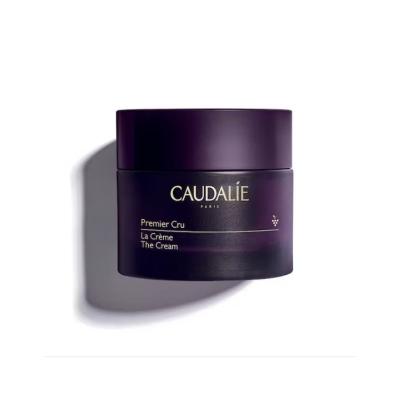 Caudalie Premier Cru Le Creme Anti-Aging Moisturizing Cream with Hyaluronic Acid & Viniferine - 50ml by Beauty Care Bag