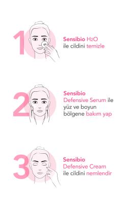 Bioderma Sensibio Defensive serum – view 2