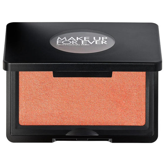 Artist Longwear Skin-fusing Powder Blush - Buildable, Long-Lasting Cheek Color with Matte & Shimmery Finishes by Beauty Care Bag