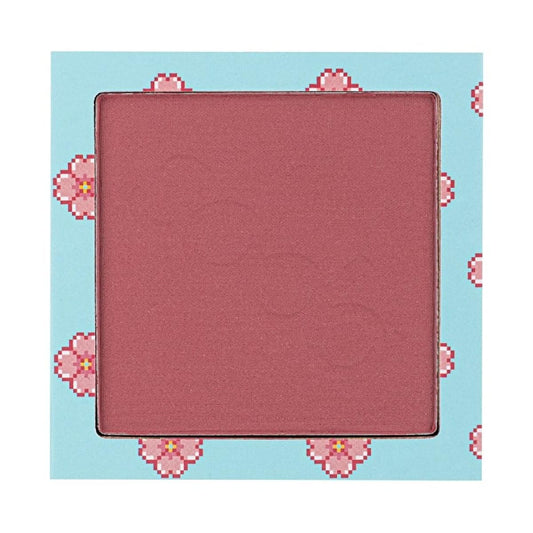 Soda pressed matte blush in 102 Sakura Blossom