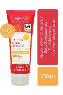 Urban Care curly hair shampoo – view 2