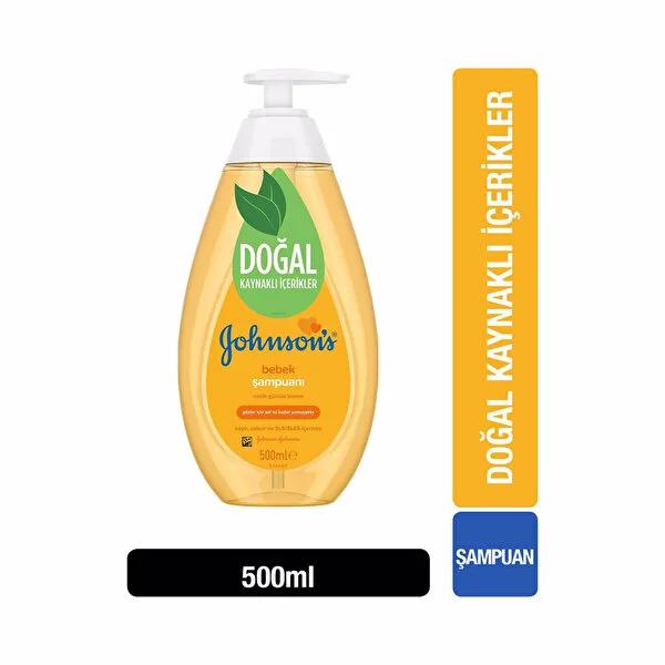 Johnson's Baby gentle shampoo, 500ml