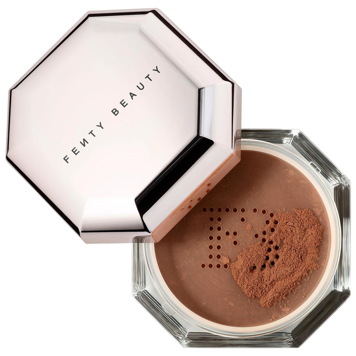 Fenty Beauty Pro Filt'r: Weightless Loose Setting Powder for Shine Control & Photo-Ready Perfection - Cruelty-Free by Beauty Care Bag