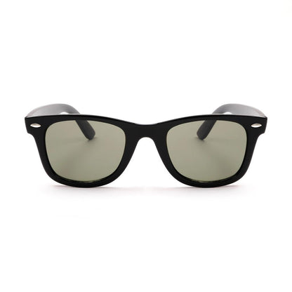 Solest London Unisex Black Sunglasses 26004 by Beauty Care Bag