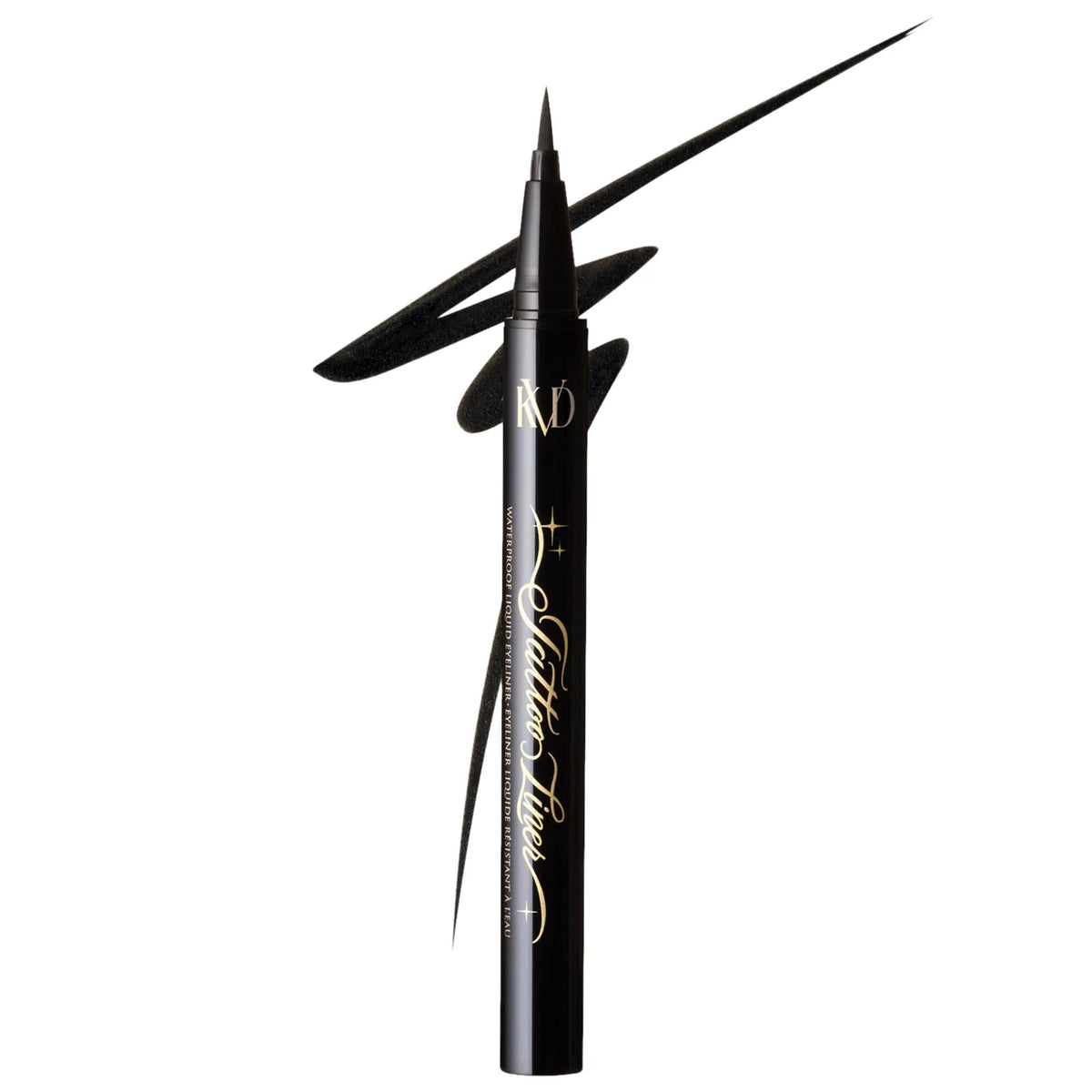 Tattoo Liner vegan waterproof liquid eyeliner