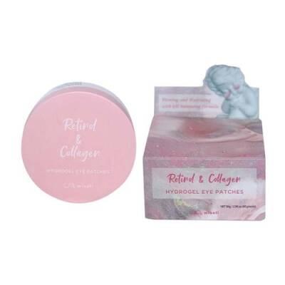 Misoli retinol collagen eye patches – view 2