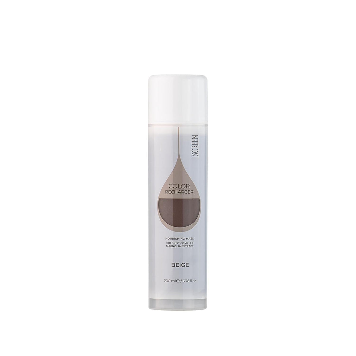 SCREEN Puredips Nourishing Color Mask Beige 200 ml by Beauty Care Bag