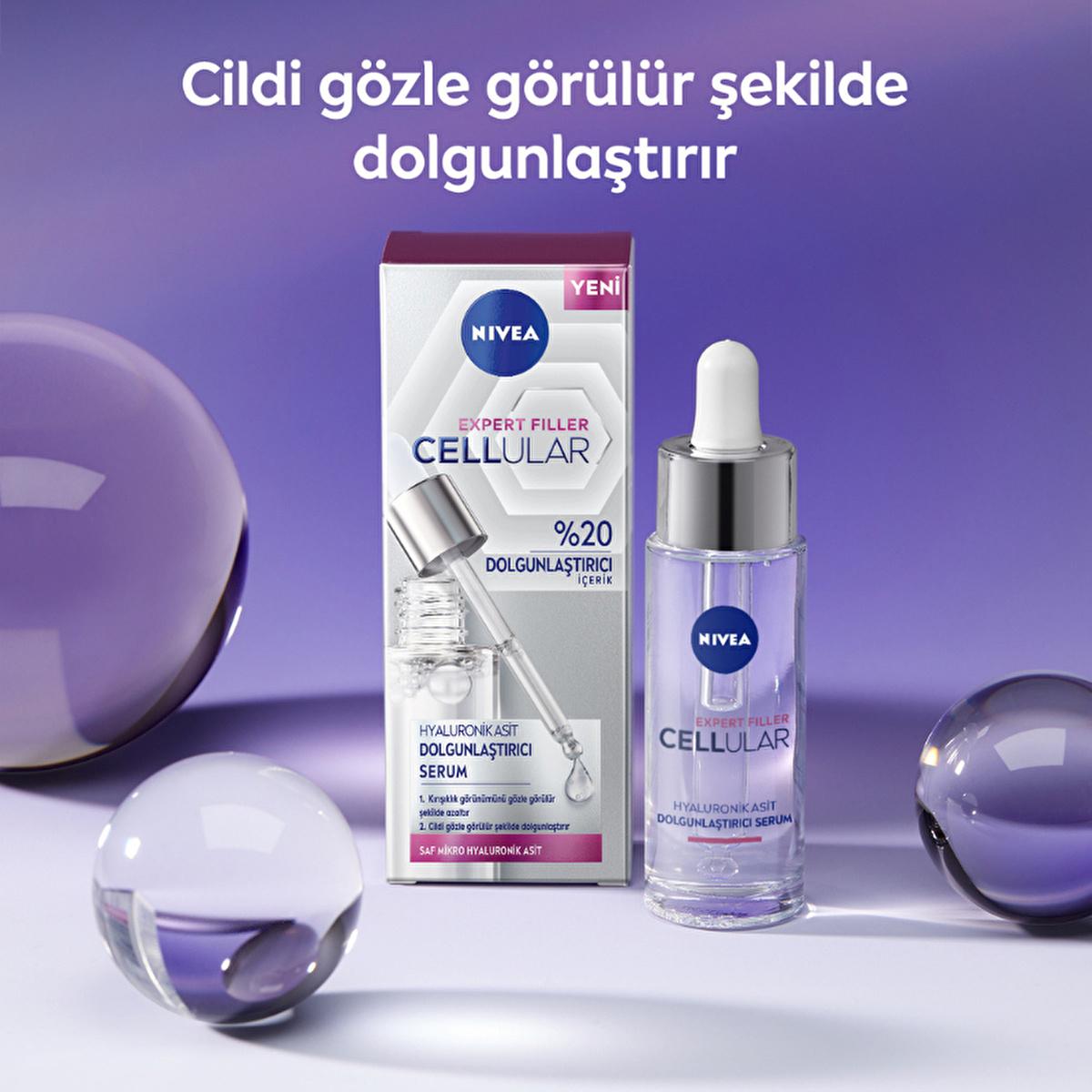 NIVEA Cellular Expert Filler serum – view 4
