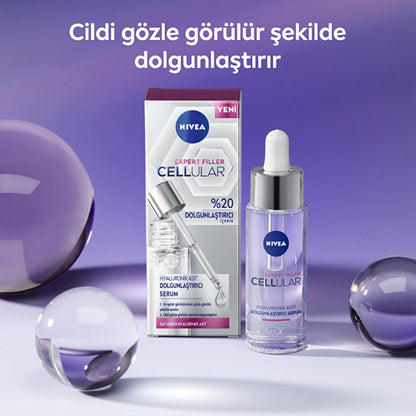 NIVEA Cellular Expert Filler serum – view 4