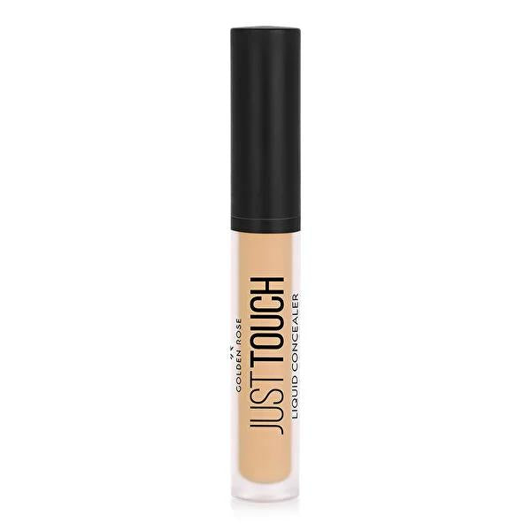 Golden Rose Liquid Concealer with Niacinamide & Vitamin E - Dark Circle Concealer for Natural Finish by Beauty Care Bag