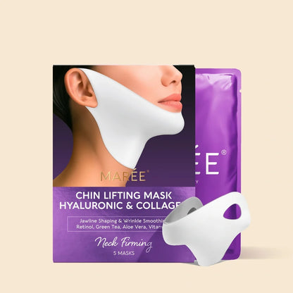 Hyaluronic acid V-line lifting mask – view 10