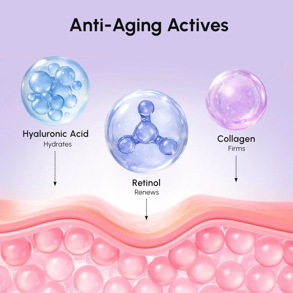 Hyaluronic acid V-line lifting mask – view 7