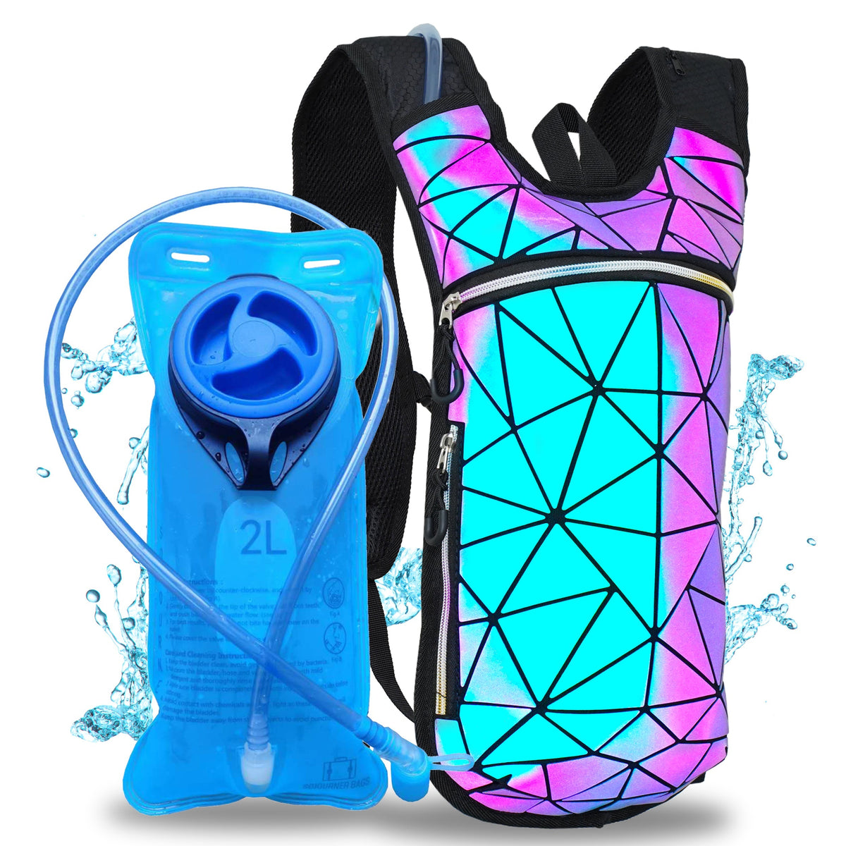 Hydration Pack Backpack (Small) by SoJourner