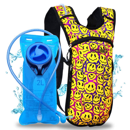 Hydration Pack Backpack (Small) by SoJourner