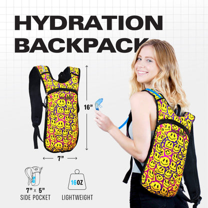 Hydration Pack Backpack (Small) by SoJourner