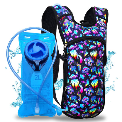Hydration Pack Backpack (Small) by SoJourner