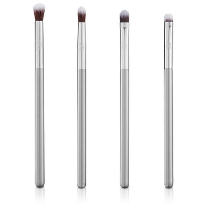 Eklips Professional Eye Makeup Brush Set 4 Pieces by Beauty Care Bag