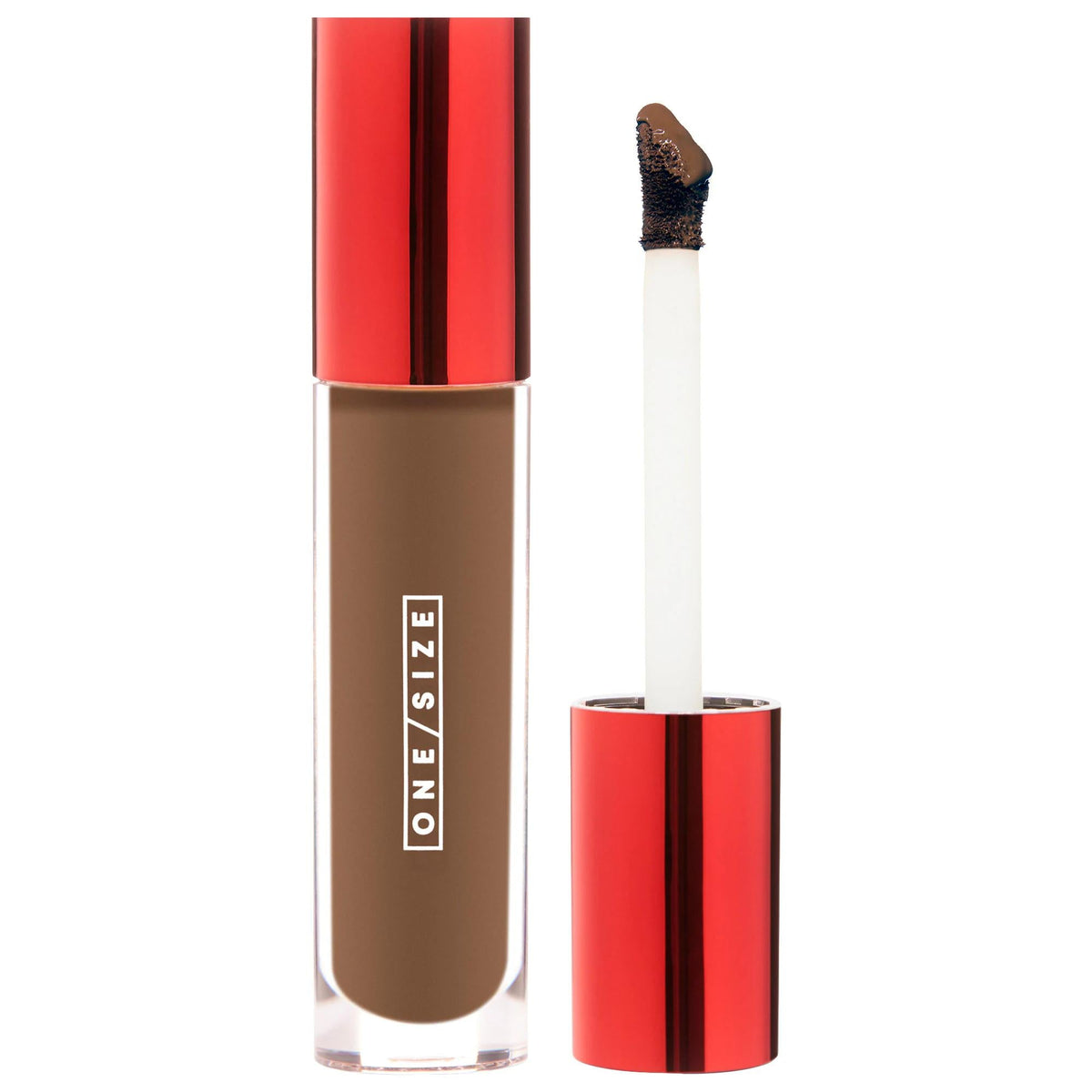 Turn Up the Base Butter Silk Concealer: Full Coverage, Texture Smoothing, Matte Waterproof Concealer - Best for Dark Circles & Blemishes by Beauty Care Bag