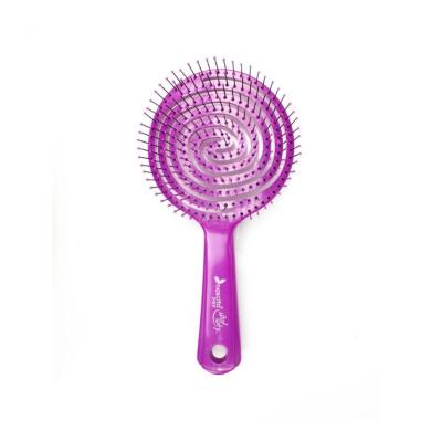 Nascita Pro Three-Dimensional Oval Hair Brush Large - Mor Hair Care for Complex Hair by Beauty Care Bag
