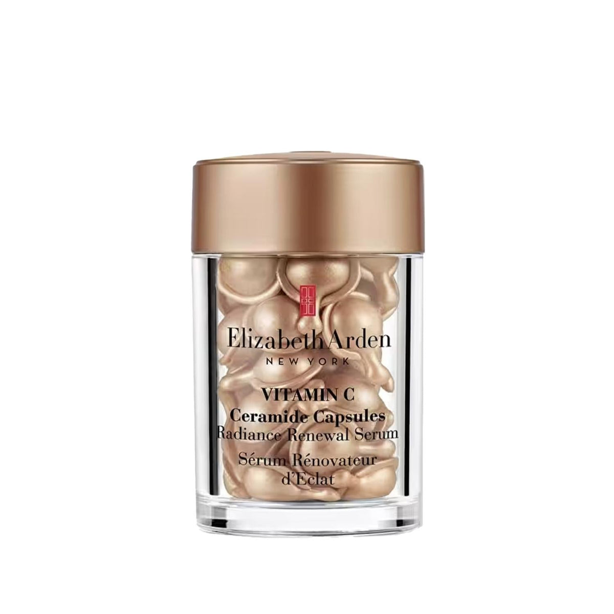 Elizabeth Arden Vitamin C Ceramide Capsules Serum 30 Count by Beauty Care Bag