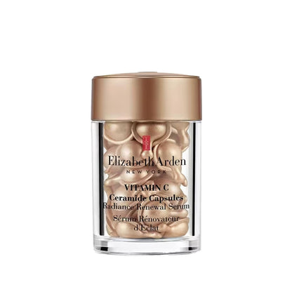 Elizabeth Arden Vitamin C Ceramide Capsules Serum 30 Count by Beauty Care Bag