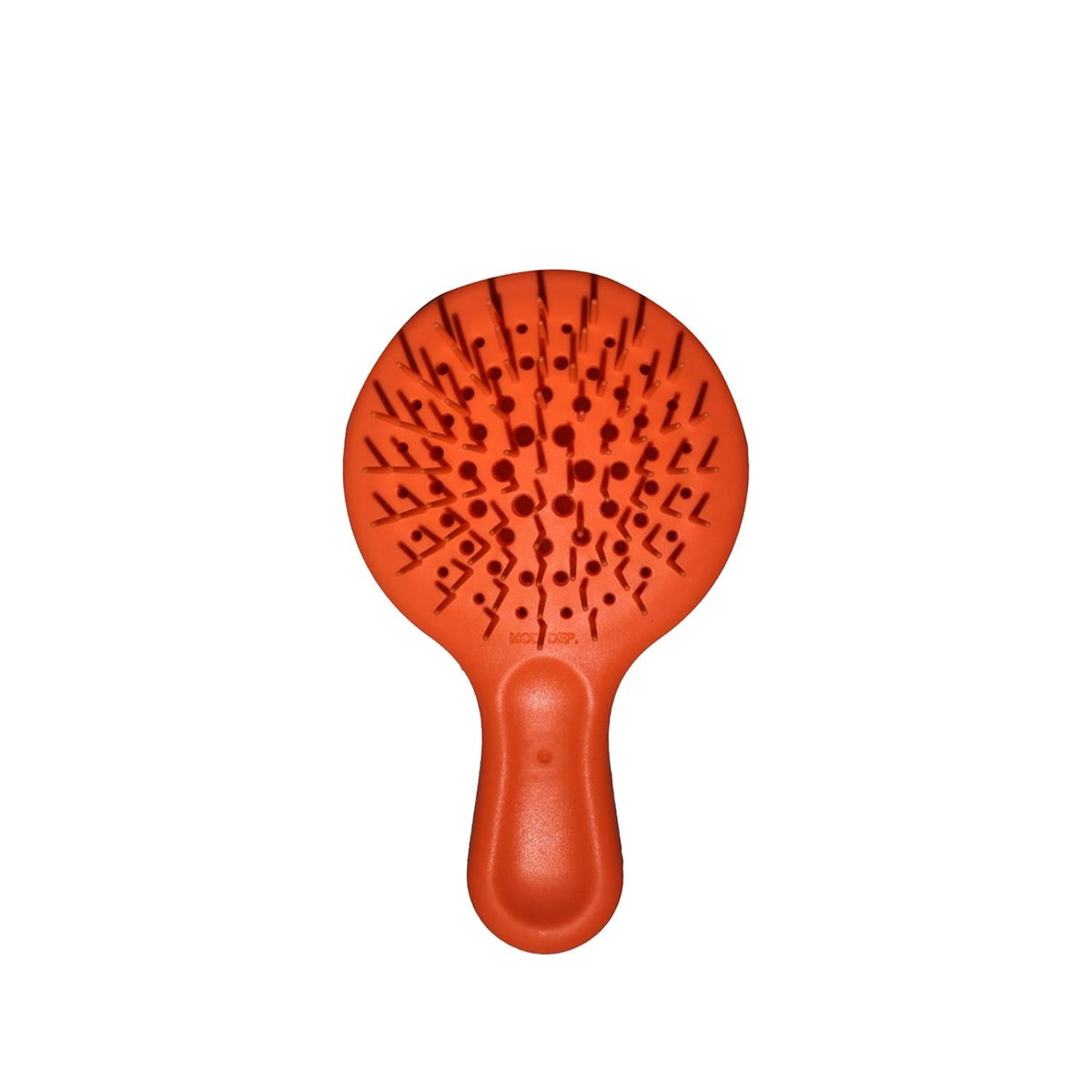 Janeke Superbrush Mini Orange Hair Brush 1 pc by Beauty Care Bag
