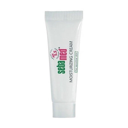 Sebamed Moisturizing Day Cream for Sensitive Skin - Hypoallergenic, pH 5.5, Vitamin E - 1.69 fl oz by Beauty Care Bag