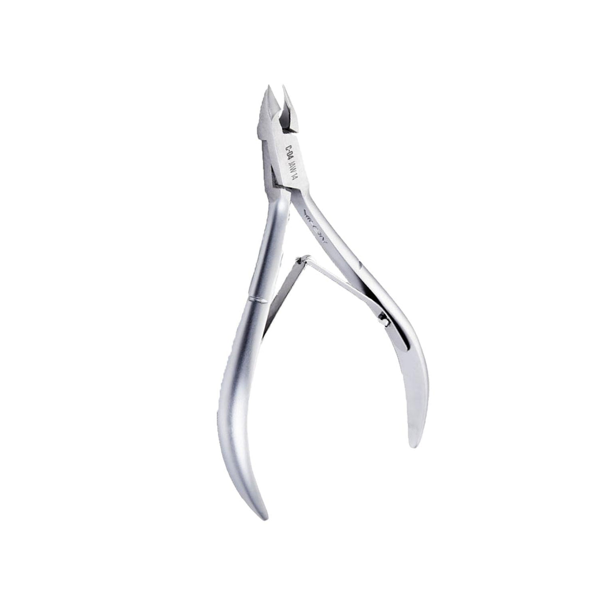 Nghia Export C.04 Nail Cuticle Pliers 5 mm - Precision Nail Care Tool for Manicurists and Beauty Professionals by Beauty Care Bag