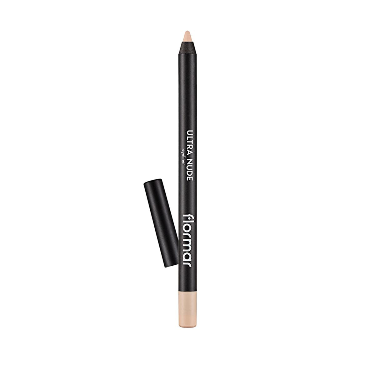 Flormar Mat Eye Pencil - High Pigmentation Eye Makeup with Soft Tip - Matte Finish Eye Pencil by Beauty Care Bag