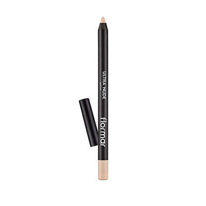 Flormar Mat Eye Pencil - High Pigmentation Eye Makeup with Soft Tip - Matte Finish Eye Pencil by Beauty Care Bag