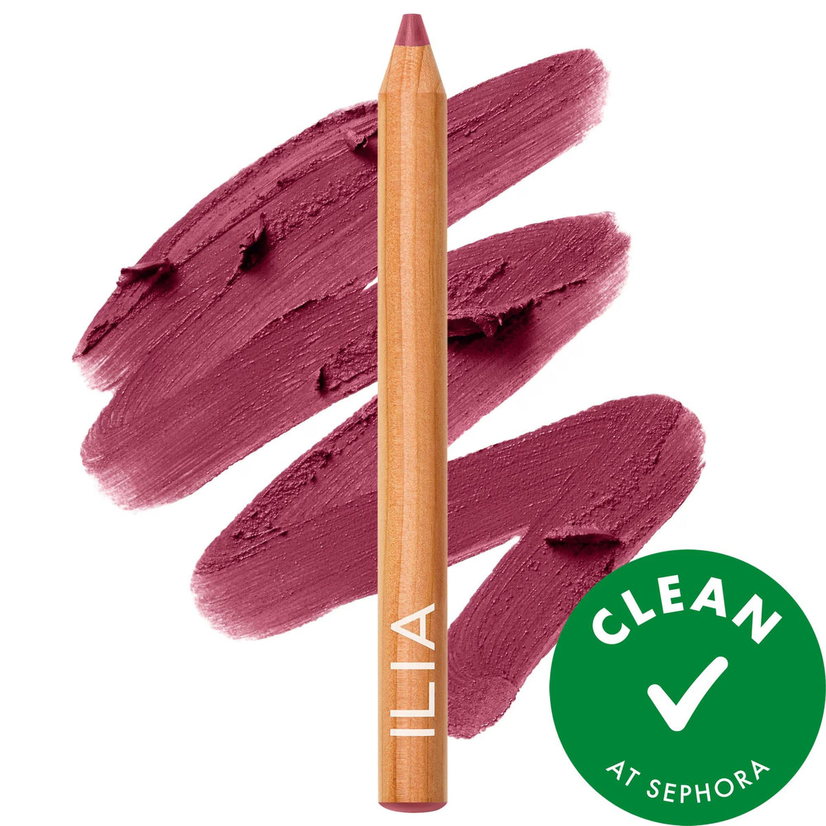 Lip Sketch hydrating lipstick and lip liner crayon