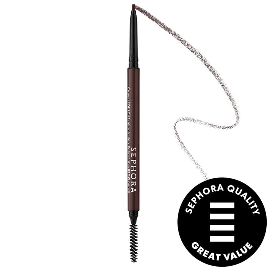 Anastasia Retractable Waterproof Eyebrow Pencil - Precise Brow Definition, Long-lasting Natural Look by Beauty Care Bag