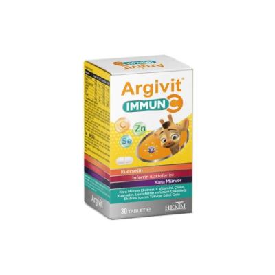 Argivit Immun C supplement – view 2