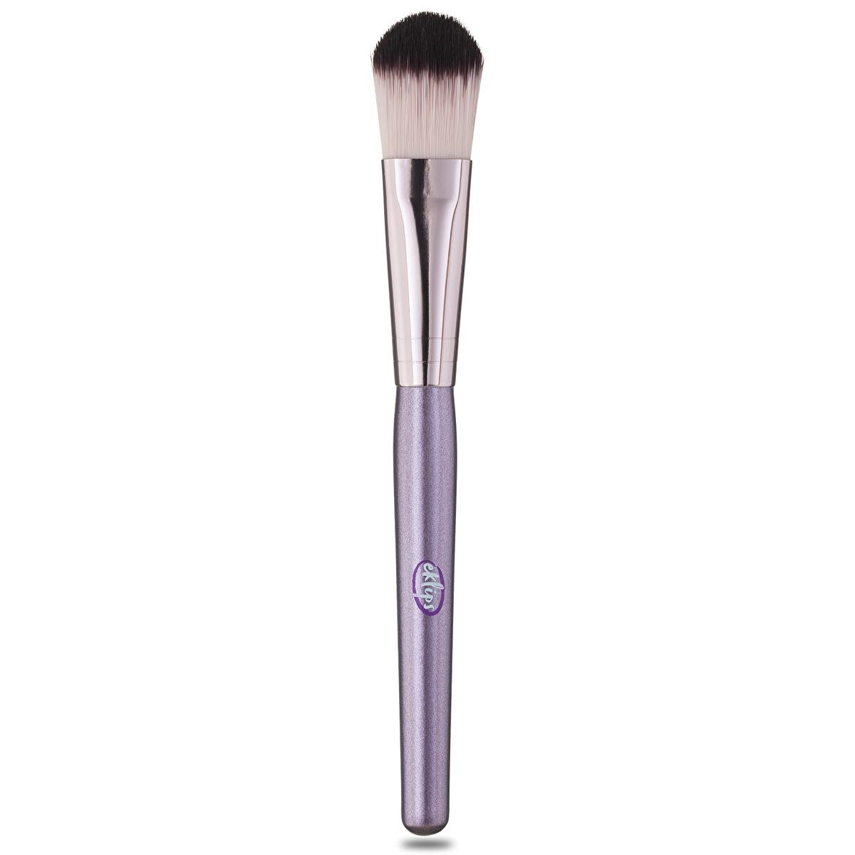 Eklips Makeup Foundation Brush P1006S - Flawless Makeup Application with Soft Bristles by Beauty Care Bag