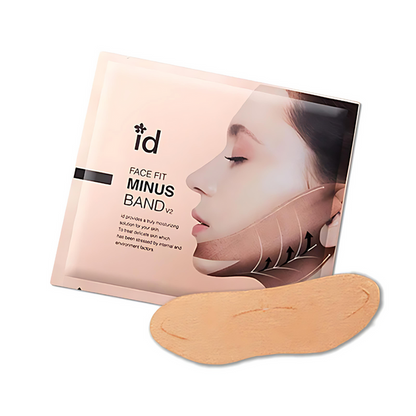id Placosmetics Face Fit Minus Band v2 (Box) by AsiaBeautyMall