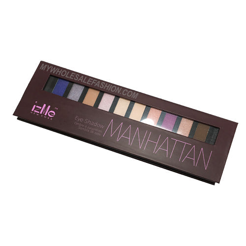Izme Eye Shadow Collection by Avera Group