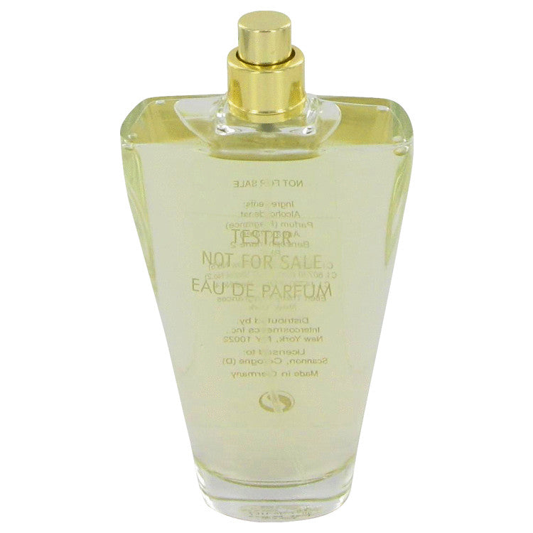 Inspire by Ellen Tracy Eau De Parfum Spray (Tester) 2.5 oz for Women by Avera Group