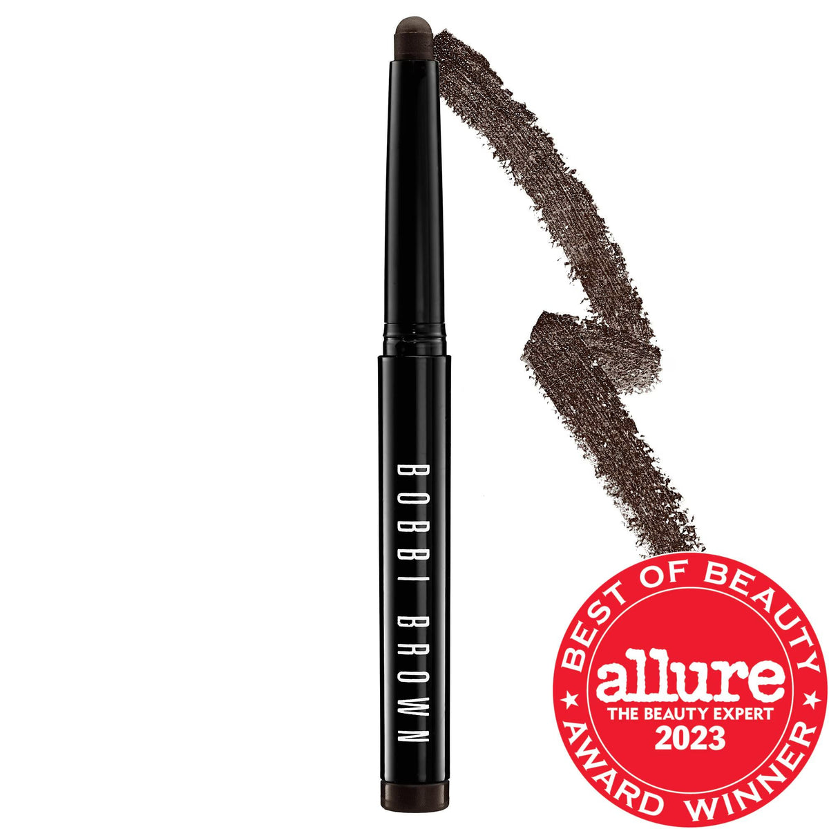 Long-Wear Cream Eyeshadow Stick: 24-Hour Waterproof, Smudge-Proof Color, Easy Application by Beauty Care Bag